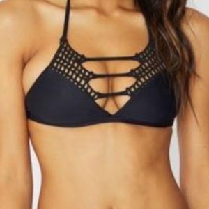 Frankie’s Bikinis Sienna Top